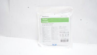 Medtronic 01-0020 Situate Drape For Use w/Situate Room Scanner 16 x 100inch